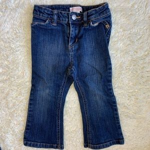 Baby girl jeans from Old Navy